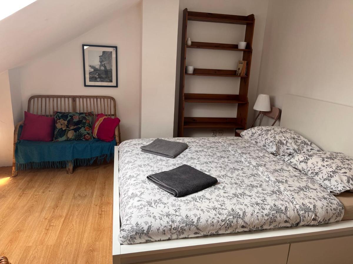 Appartement Vieille Ville Krasków Εξωτερικό φωτογραφία