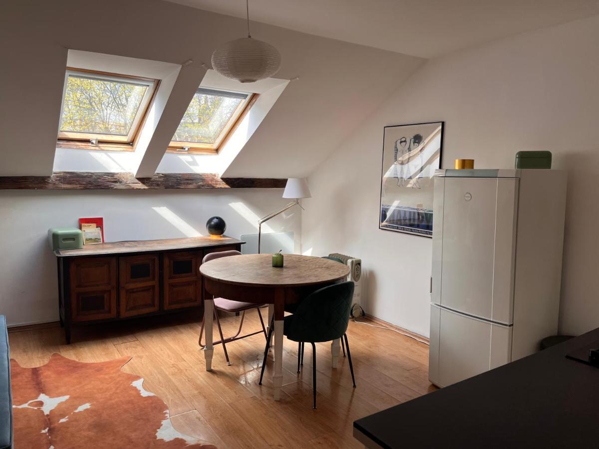 Appartement Vieille Ville Krasków Εξωτερικό φωτογραφία
