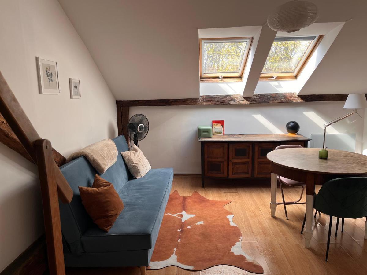 Appartement Vieille Ville Krasków Εξωτερικό φωτογραφία