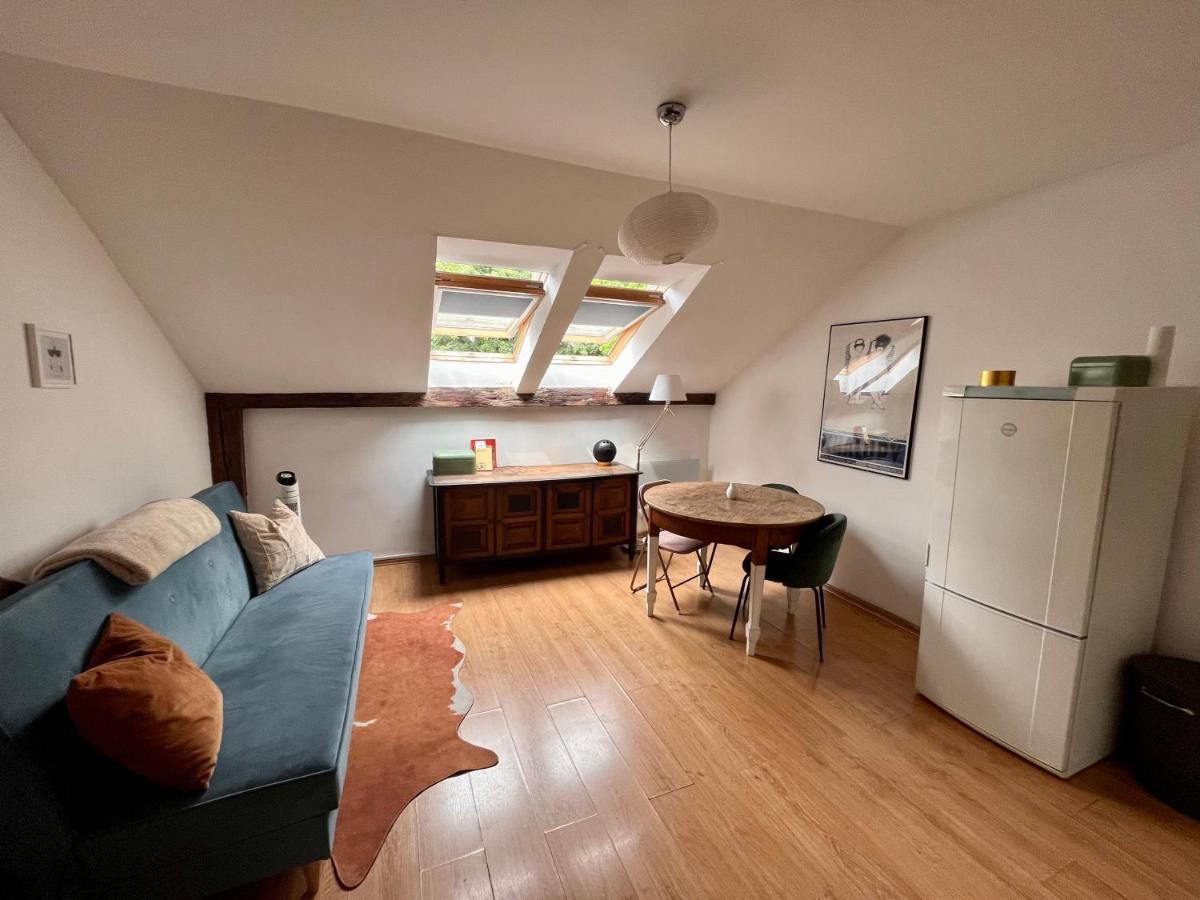 Appartement Vieille Ville Krasków Εξωτερικό φωτογραφία
